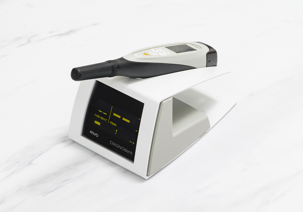 ダイアグノデント