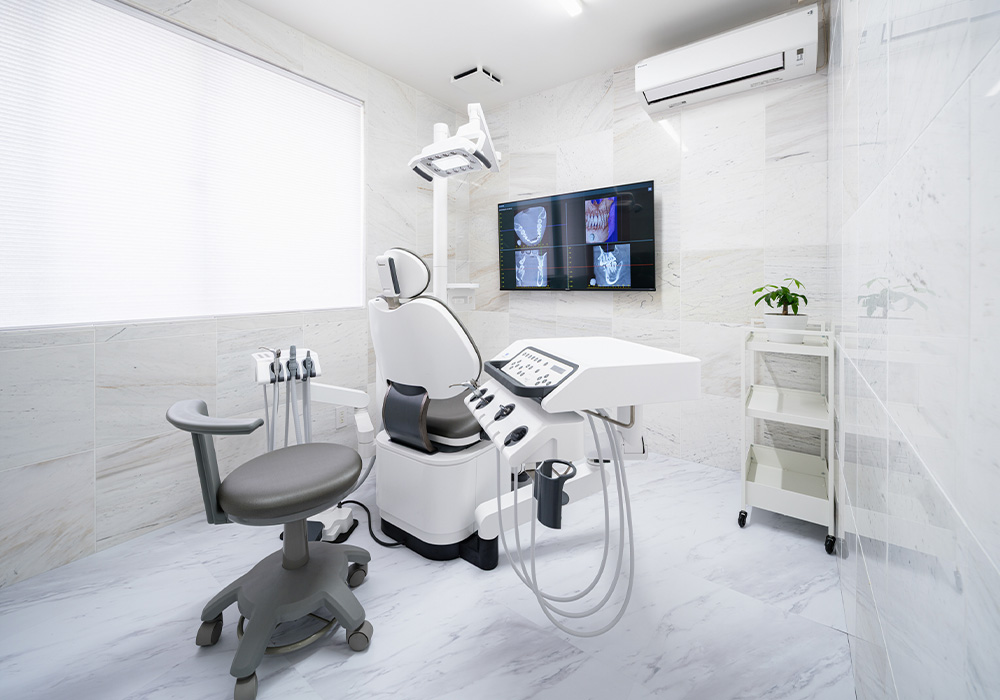 完全個室診療室