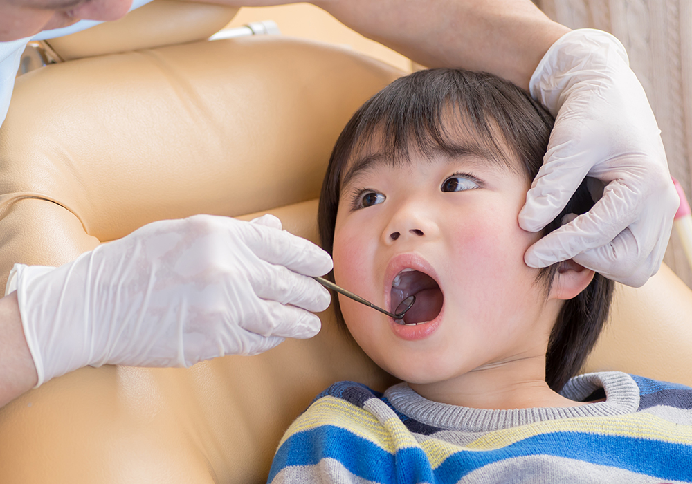 小児歯科