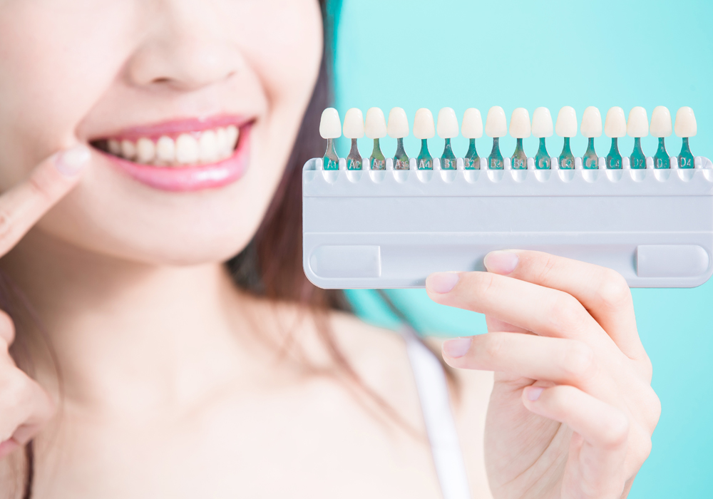 ホワイトニング