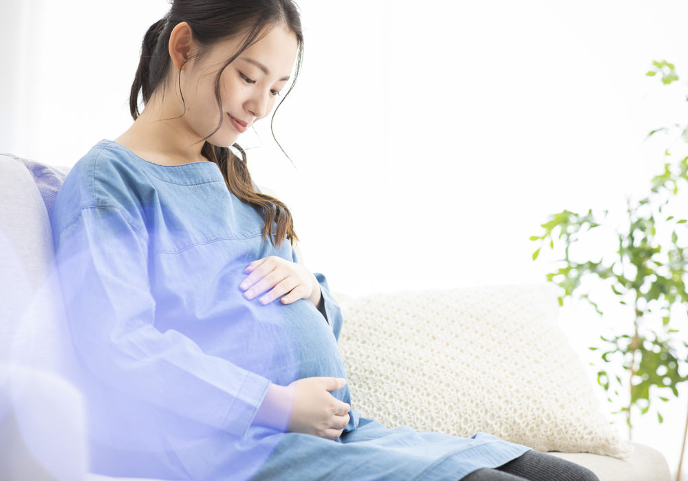 マタニティ歯科診療