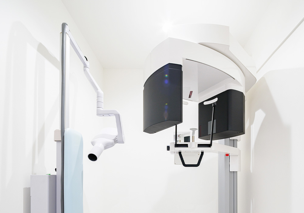 デジタルレントゲン／歯科用CT